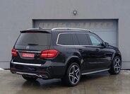 Mercedes-Benz GLS SUV 3,0 l 190 kw
