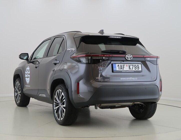 Toyota Yaris Cross SUV / Terénní 1,5 l 68 kw