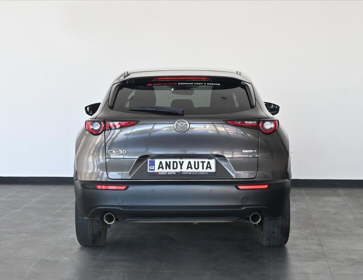 Mazda CX-30 SUV / Terénní 2,0 l 132 kw