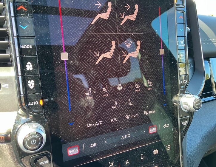 Dodge RAM Pick-up 3,0 l 313 kw