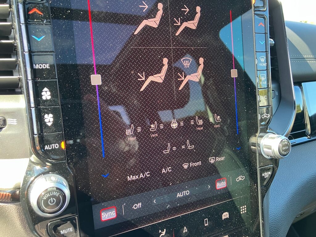 Dodge RAM Pick-up 3,0 l 313 kw