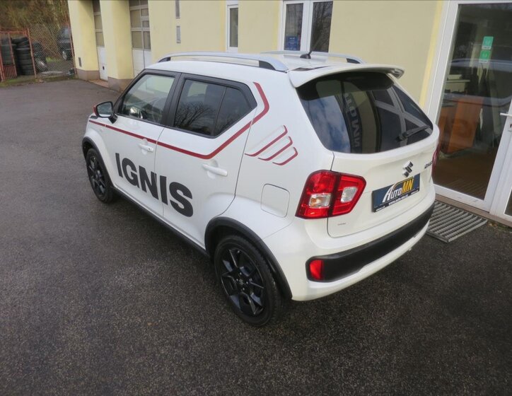 Suzuki Ignis 6