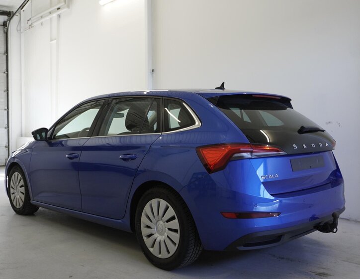 Škoda Scala Hatchback 1,6 l 85 kw