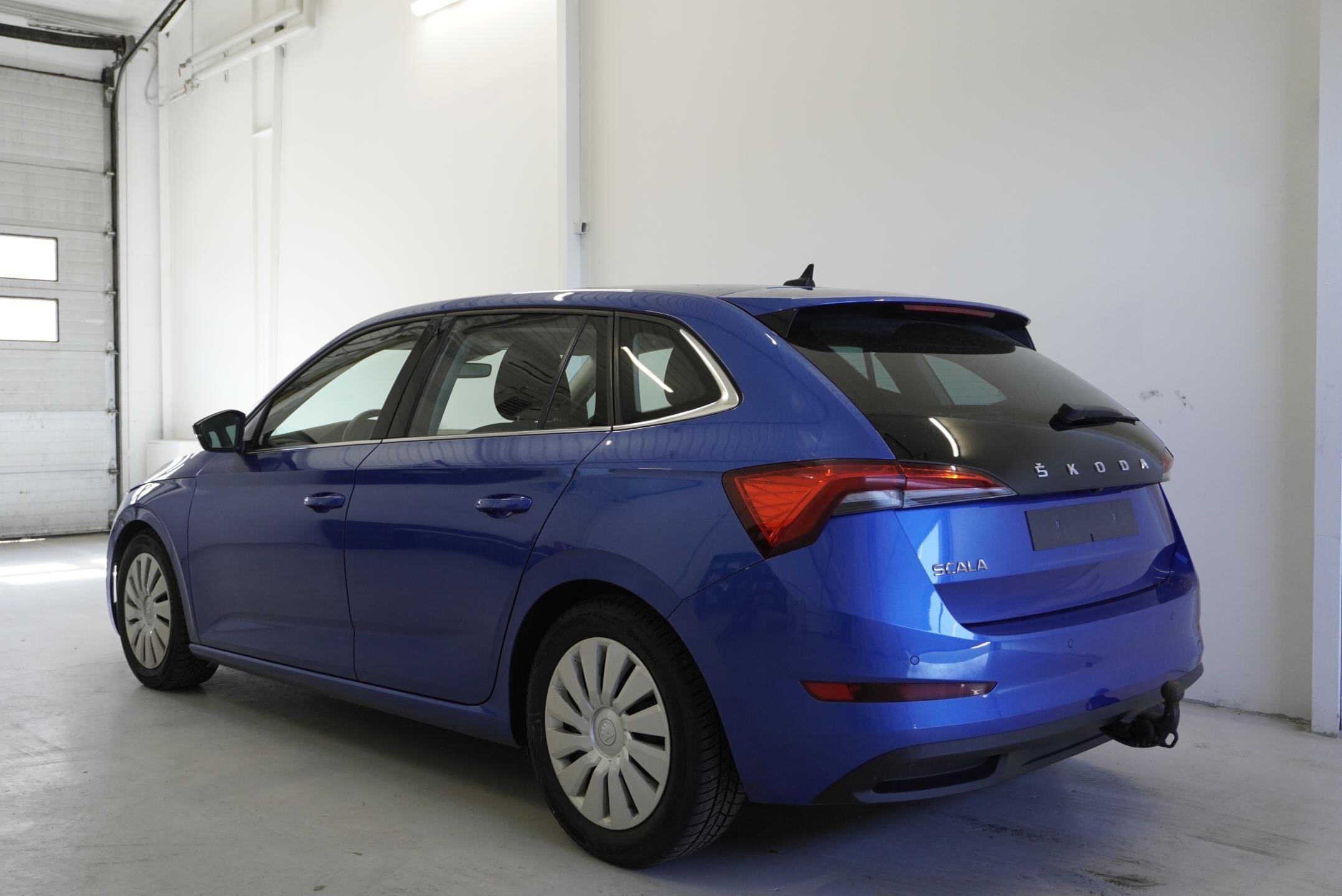 Škoda Scala Hatchback 1,6 l 85 kw