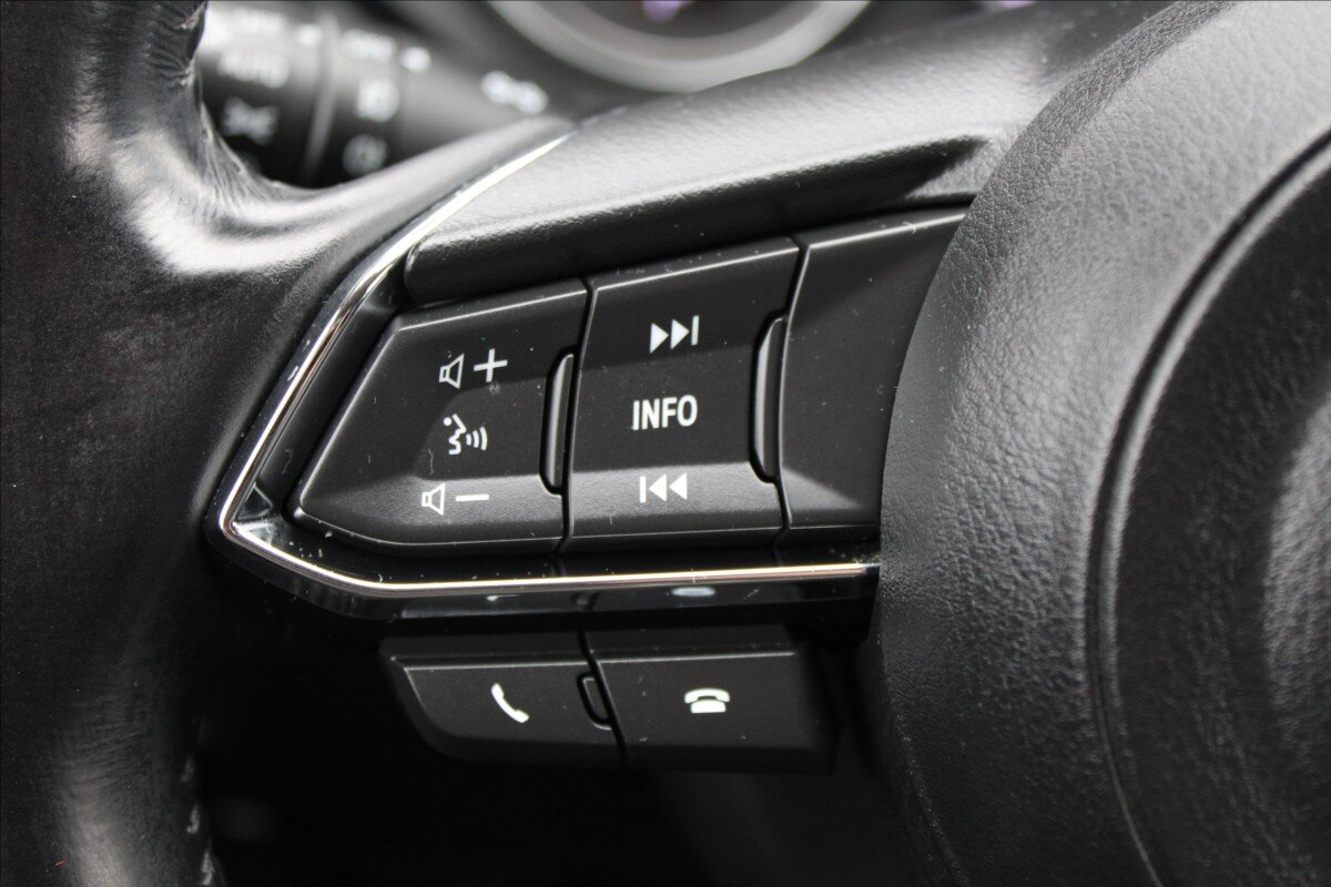 Mazda CX-5 SUV / Terénní 2,5 l 143 kw