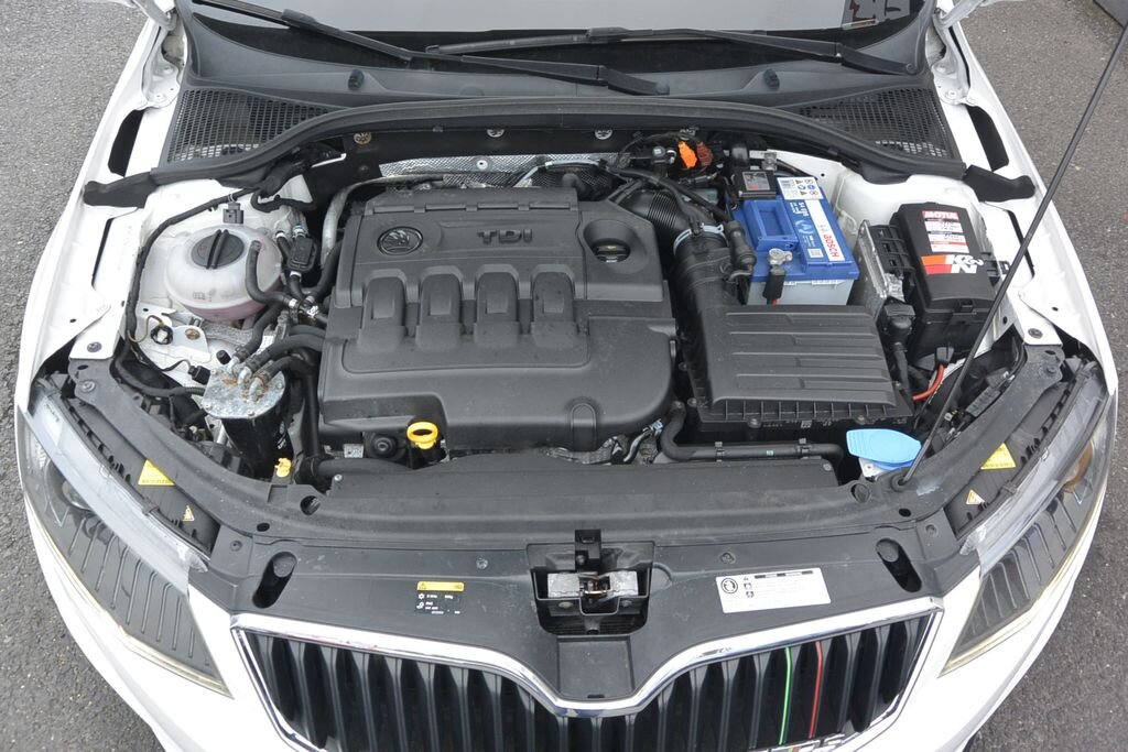 Škoda Octavia Kombi 2,0 l 135 kw