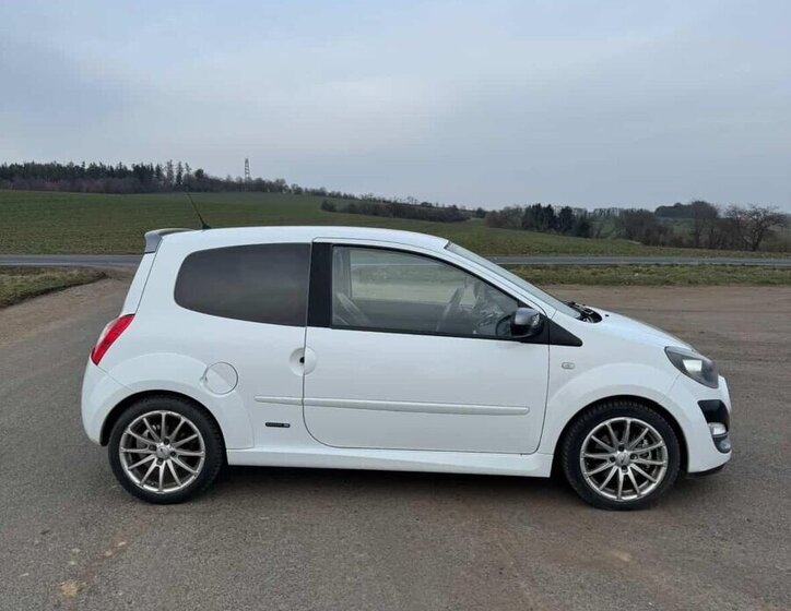 Renault Twingo Hatchback 0,0 98 kw