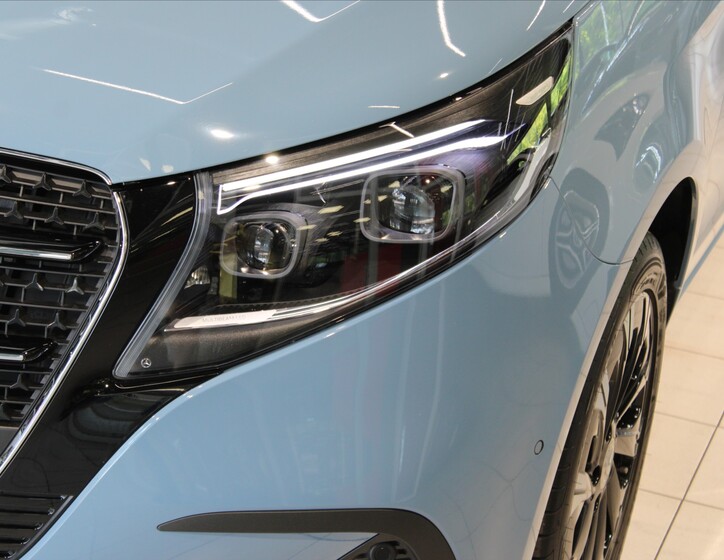 Mercedes-Benz Třídy V 37