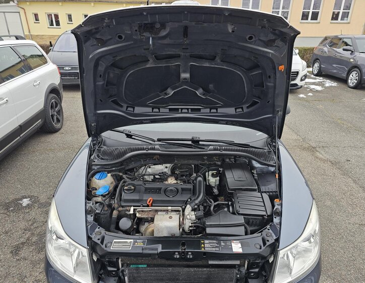 Škoda Octavia Kombi 1,4 l 90 kw