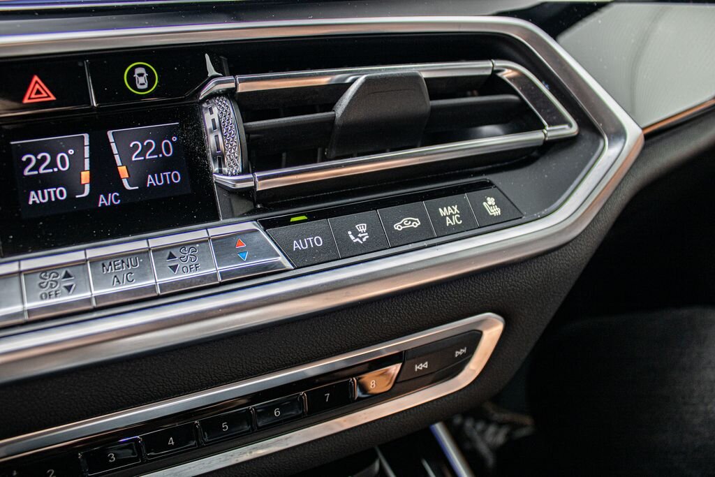 BMW X5 SUV / Terénní 3,0 l 195 kw