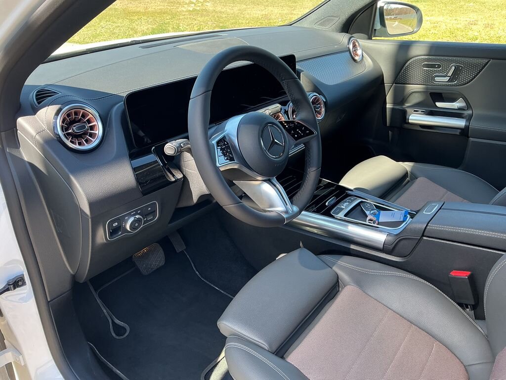 Mercedes-Benz EQA SUV / Terénní 0,0 168 kw