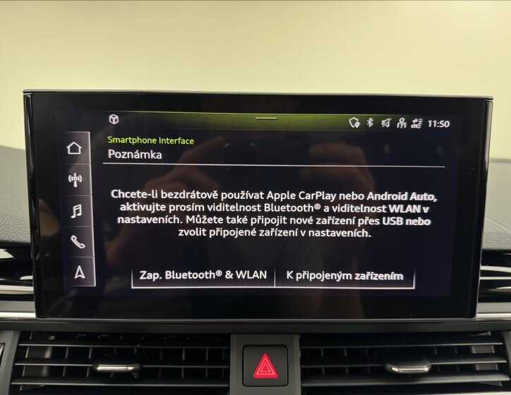 Audi A4 Kombi 2,0 l 150 kw