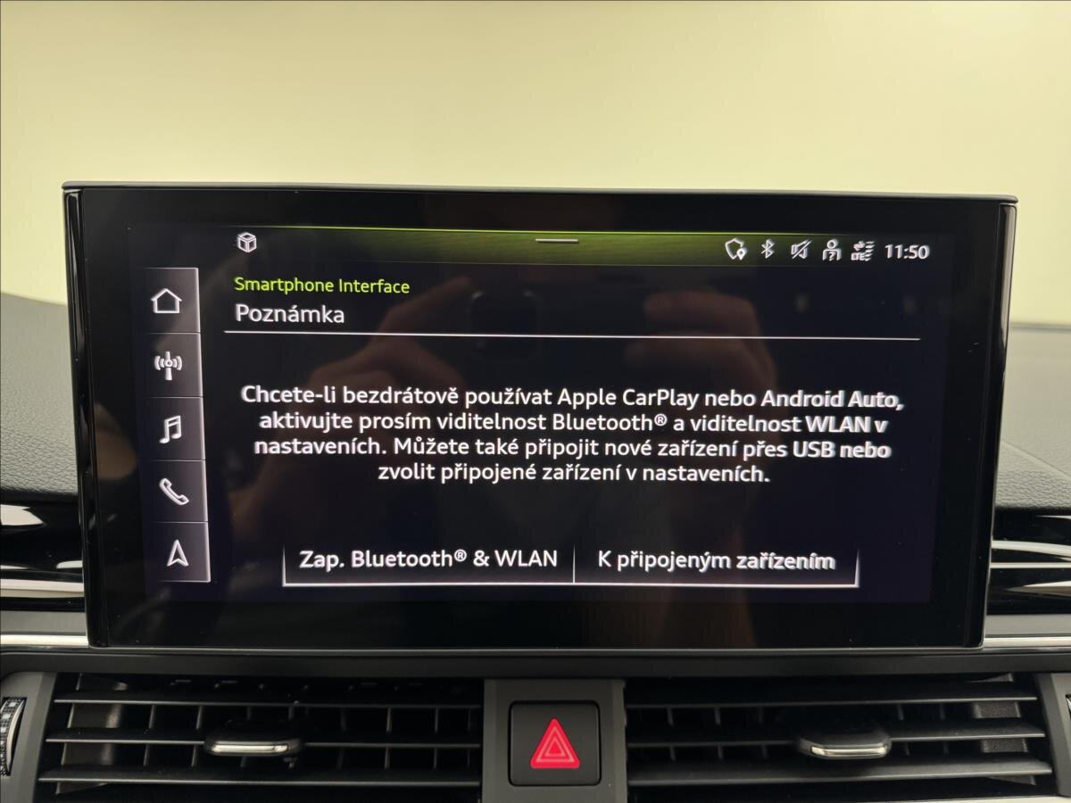 Audi A4 Kombi 2,0 l 150 kw