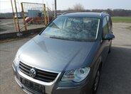 Volkswagen Touran Kombi 2,0 l 103 kw