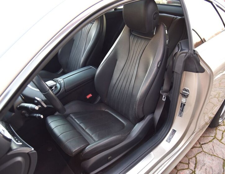 Mercedes-Benz Třídy E 18