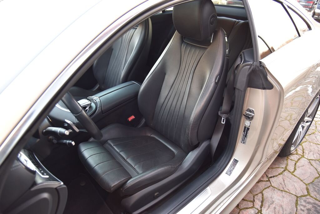 Mercedes-Benz Třídy E