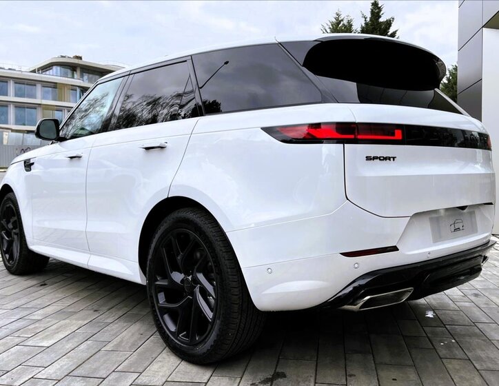 Land Rover Range Rover Sport SUV / Terénní 3,0 l 221 kw