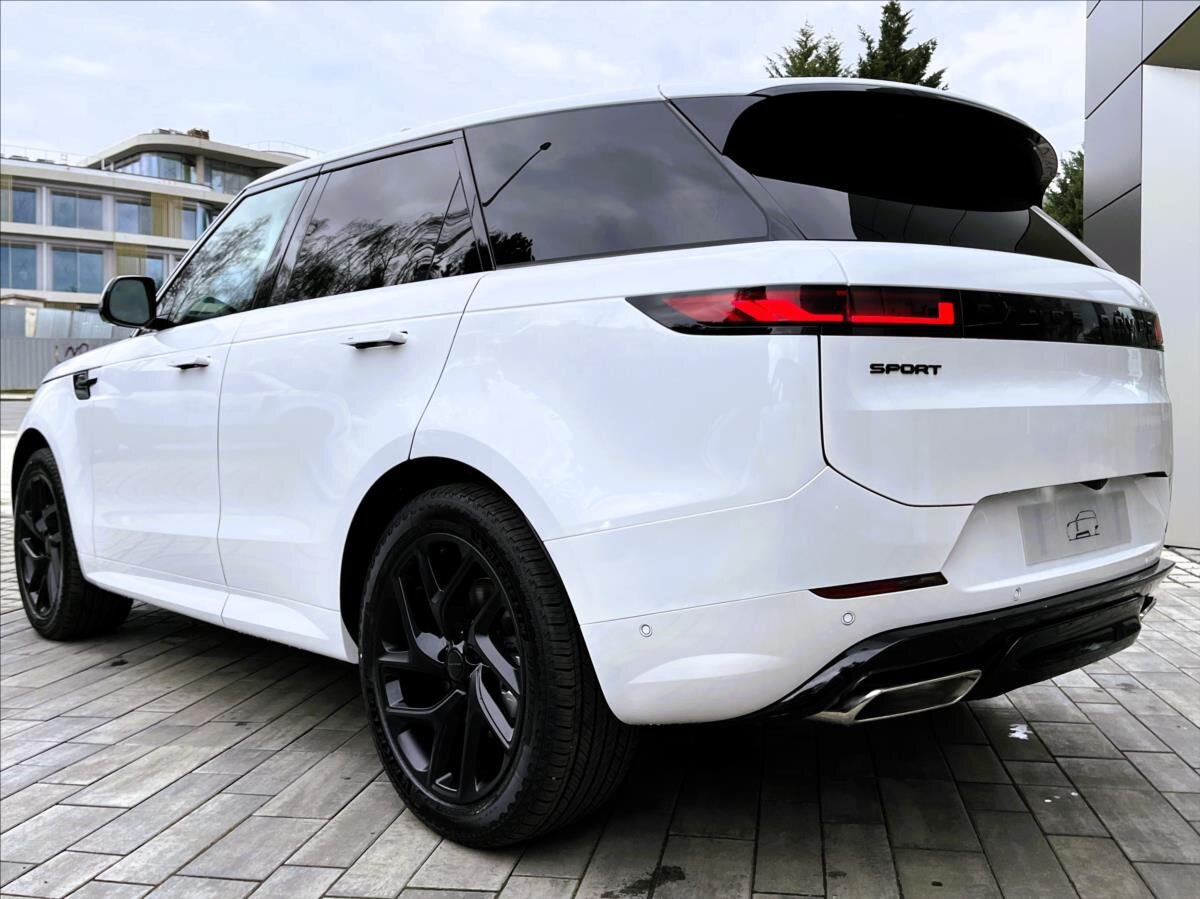 Land Rover Range Rover Sport SUV / Terénní 3,0 l 221 kw
