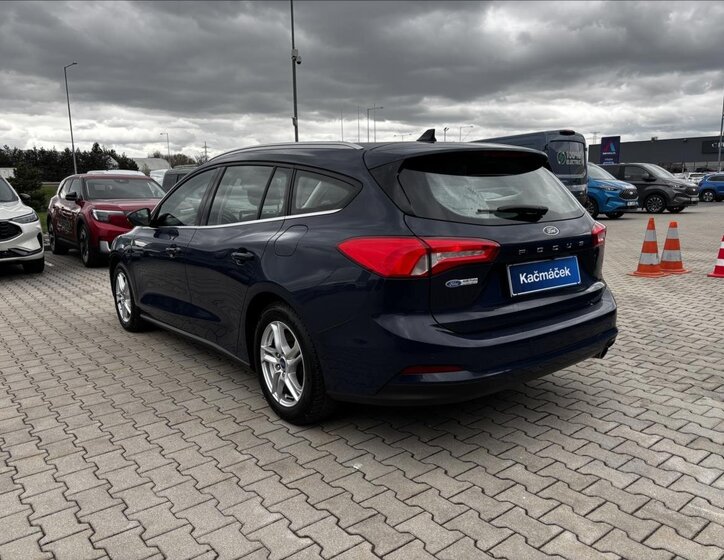 Ford Focus Kombi 1,5 l 88 kw