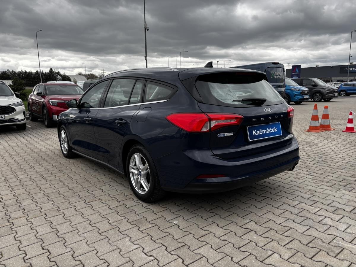 Ford Focus Kombi 1,5 l 88 kw