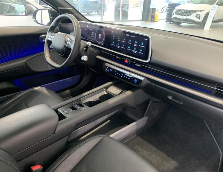 Hyundai Ioniq 6 51
