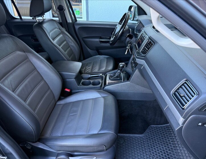 Volkswagen Amarok Pick-up 3,0 l 190 kw