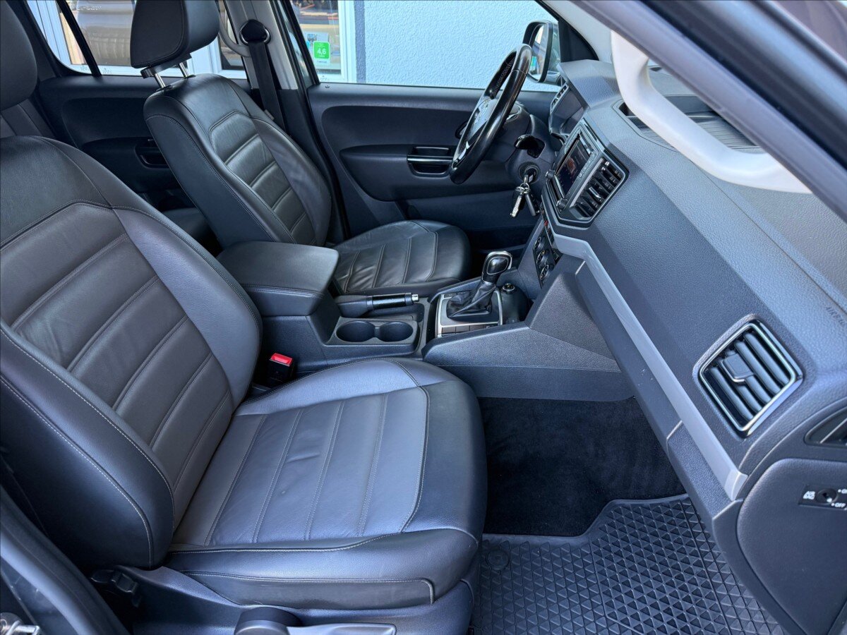 Volkswagen Amarok Pick-up 3,0 l 190 kw