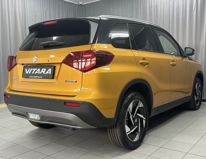 Suzuki Vitara 8