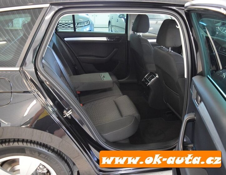 Škoda Superb Kombi 1,4 l 160 kw