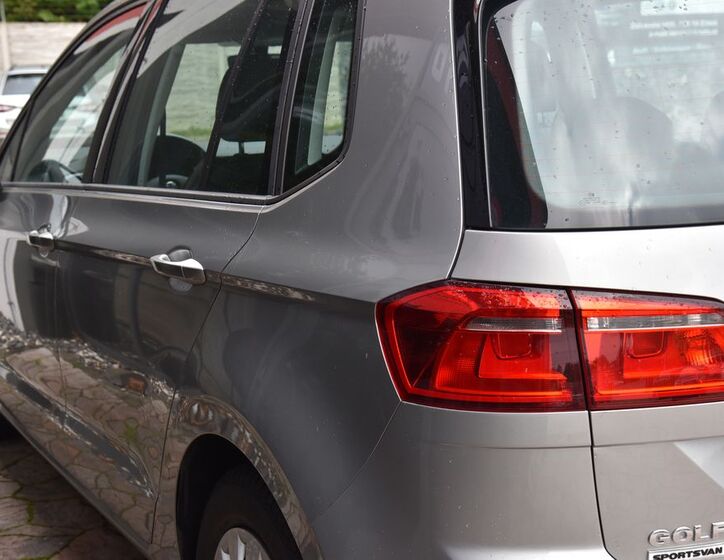 Volkswagen Golf Sportsvan 11