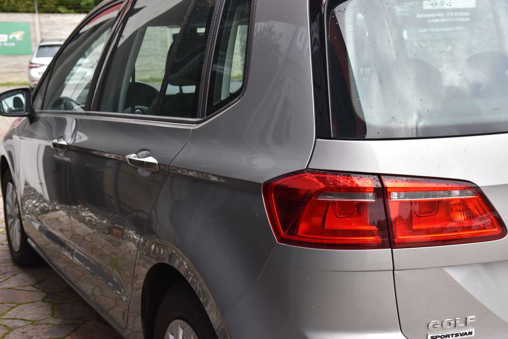 Volkswagen Golf Sportsvan