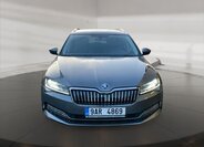 Škoda Superb 2