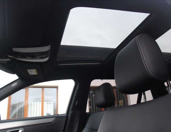 Mercedes-Benz Třídy E 15