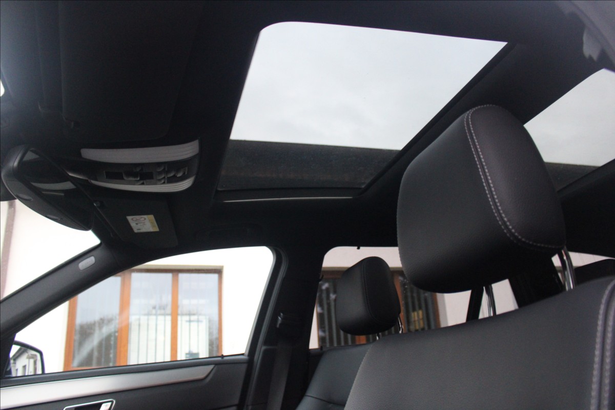 Mercedes-Benz Třídy E