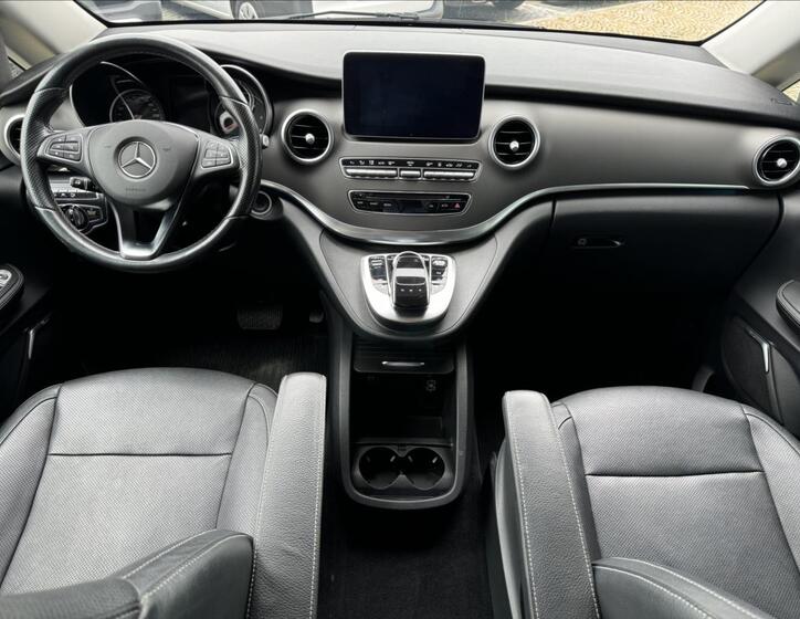 Mercedes-Benz Třídy V 19