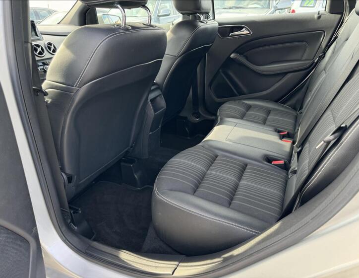 Mercedes-Benz Třídy B 14