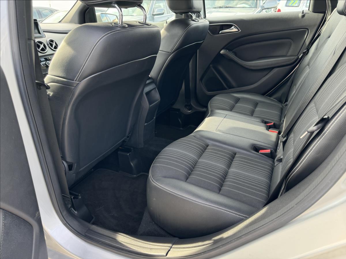 Mercedes-Benz Třídy B