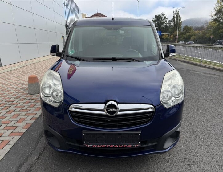 Opel Combo MPV 1,6 l 77 kw
