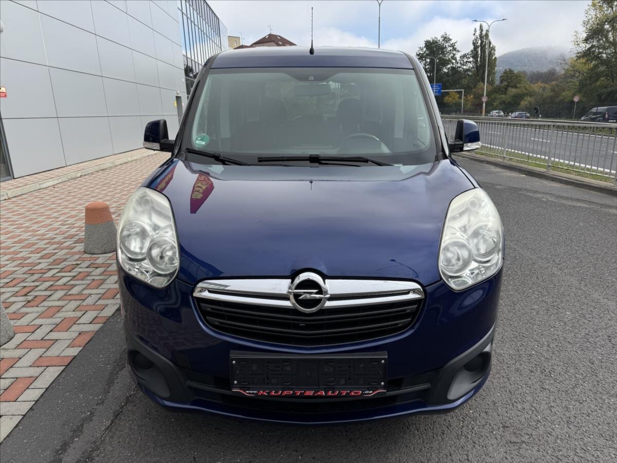 Opel Combo MPV 1,6 l 77 kw