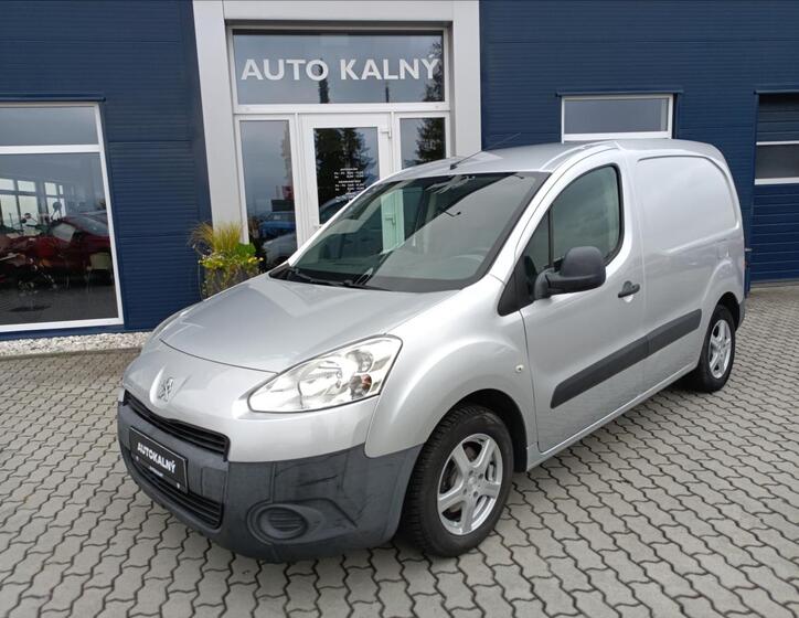Peugeot Partner 1