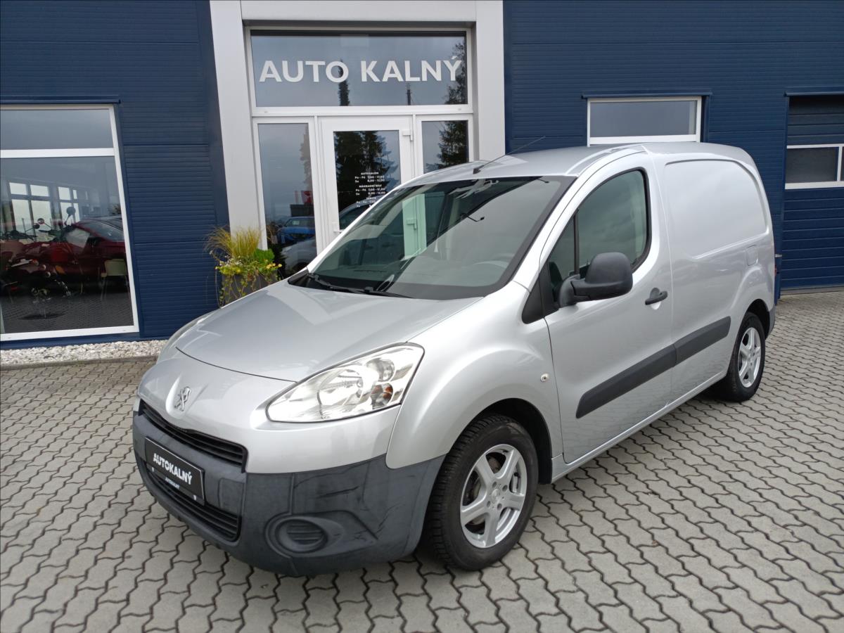 Peugeot Partner