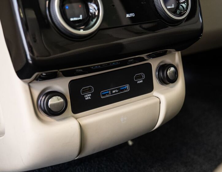 Land Rover Range Rover 21