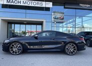 BMW Řada 8 Kupé 4,4 l 390 kw