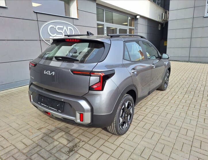 KIA Stonic SUV / Terénní 998,0 74 kw