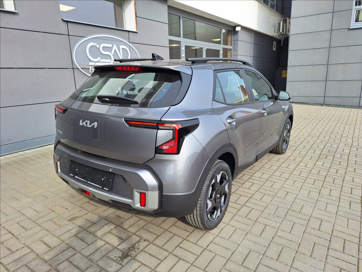 KIA Stonic SUV / Terénní 998,0 74 kw