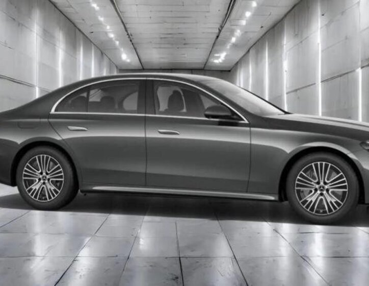 Mercedes-Benz Třídy E Sedan 3,0 l 270 kw