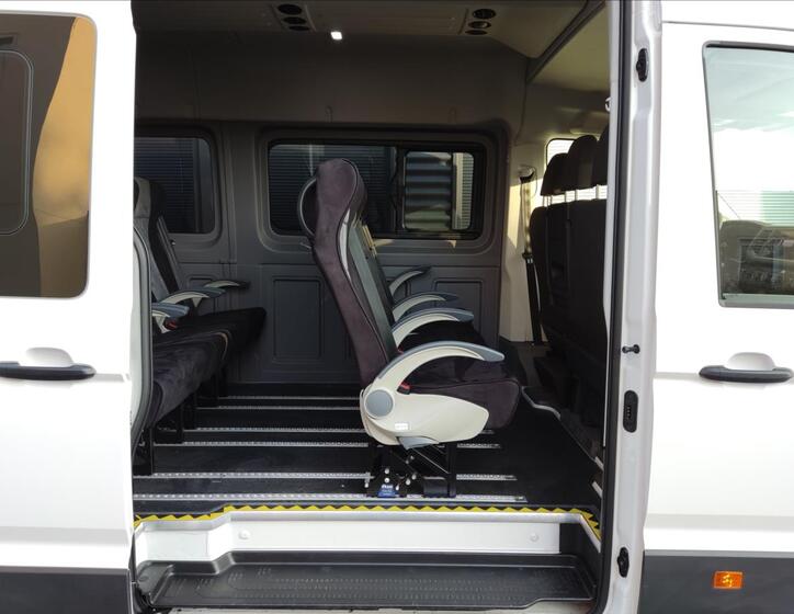 Volkswagen Crafter 19