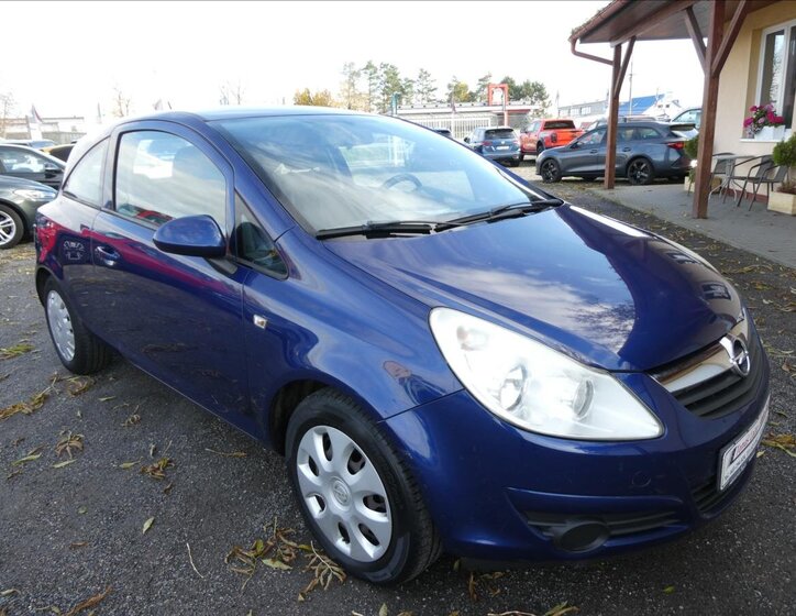 Opel Corsa 1