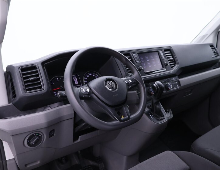 Volkswagen Crafter Skříň 2,0 l 103 kw