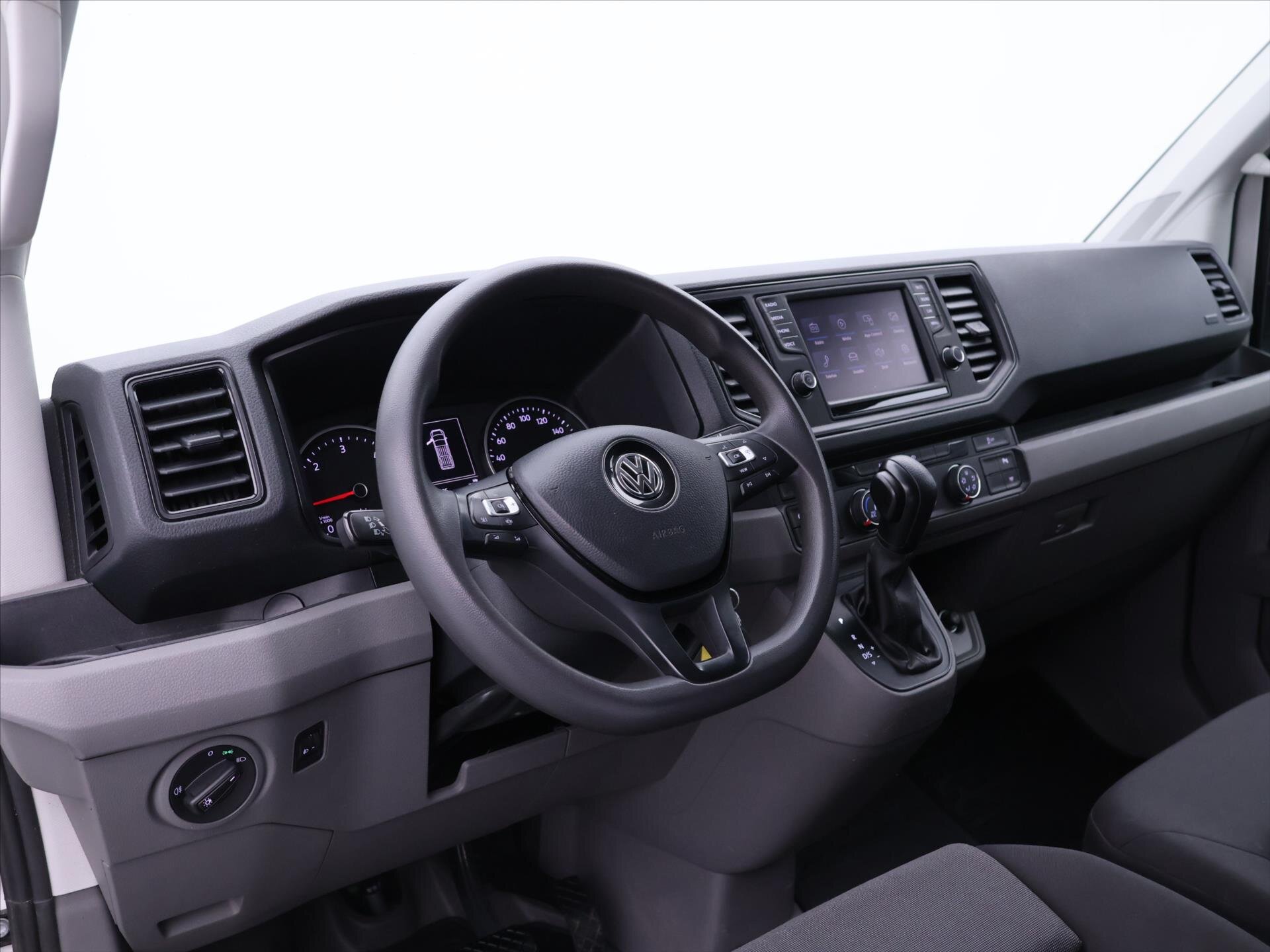 Volkswagen Crafter Skříň 2,0 l 103 kw